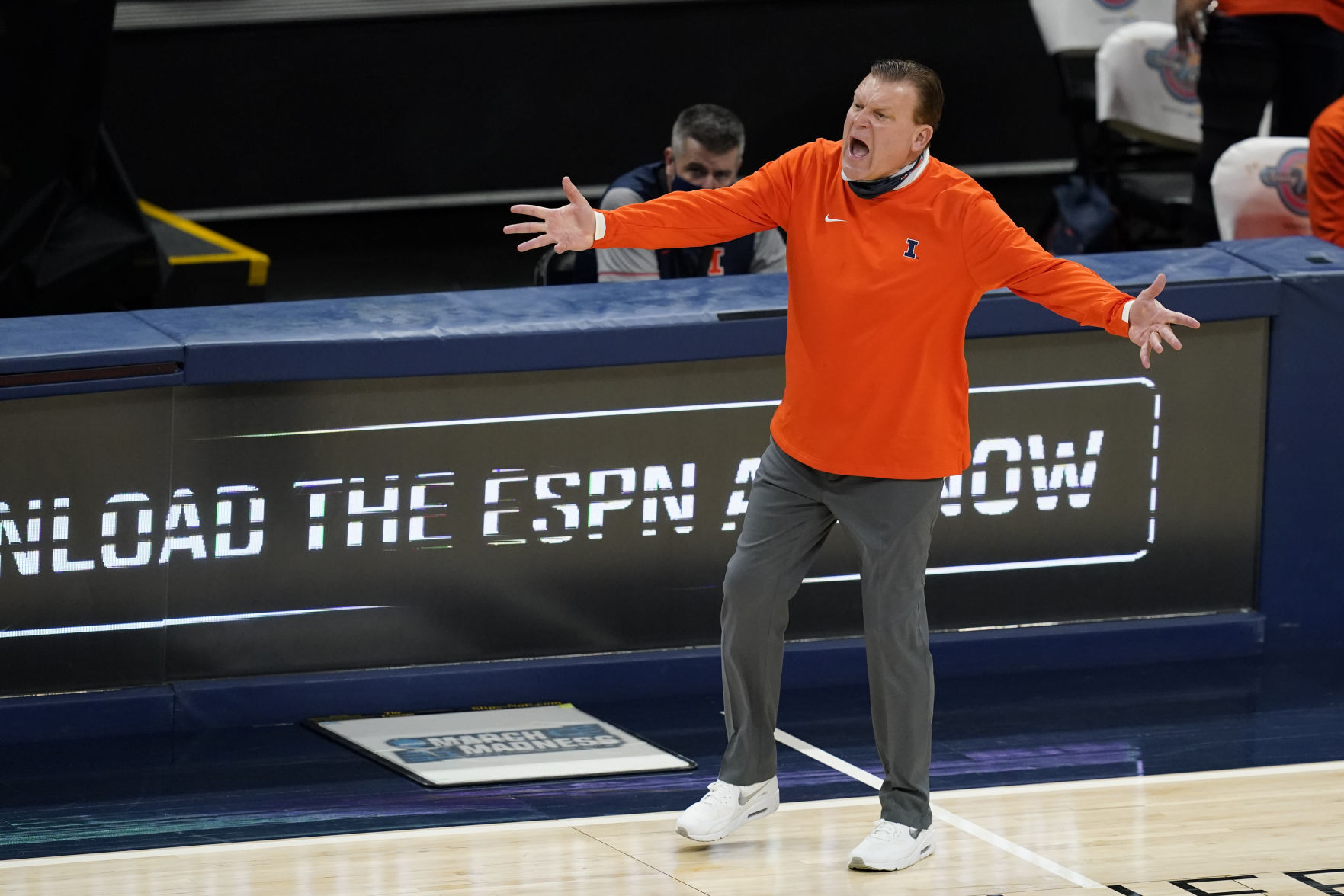 Illinois Baylor Basketball